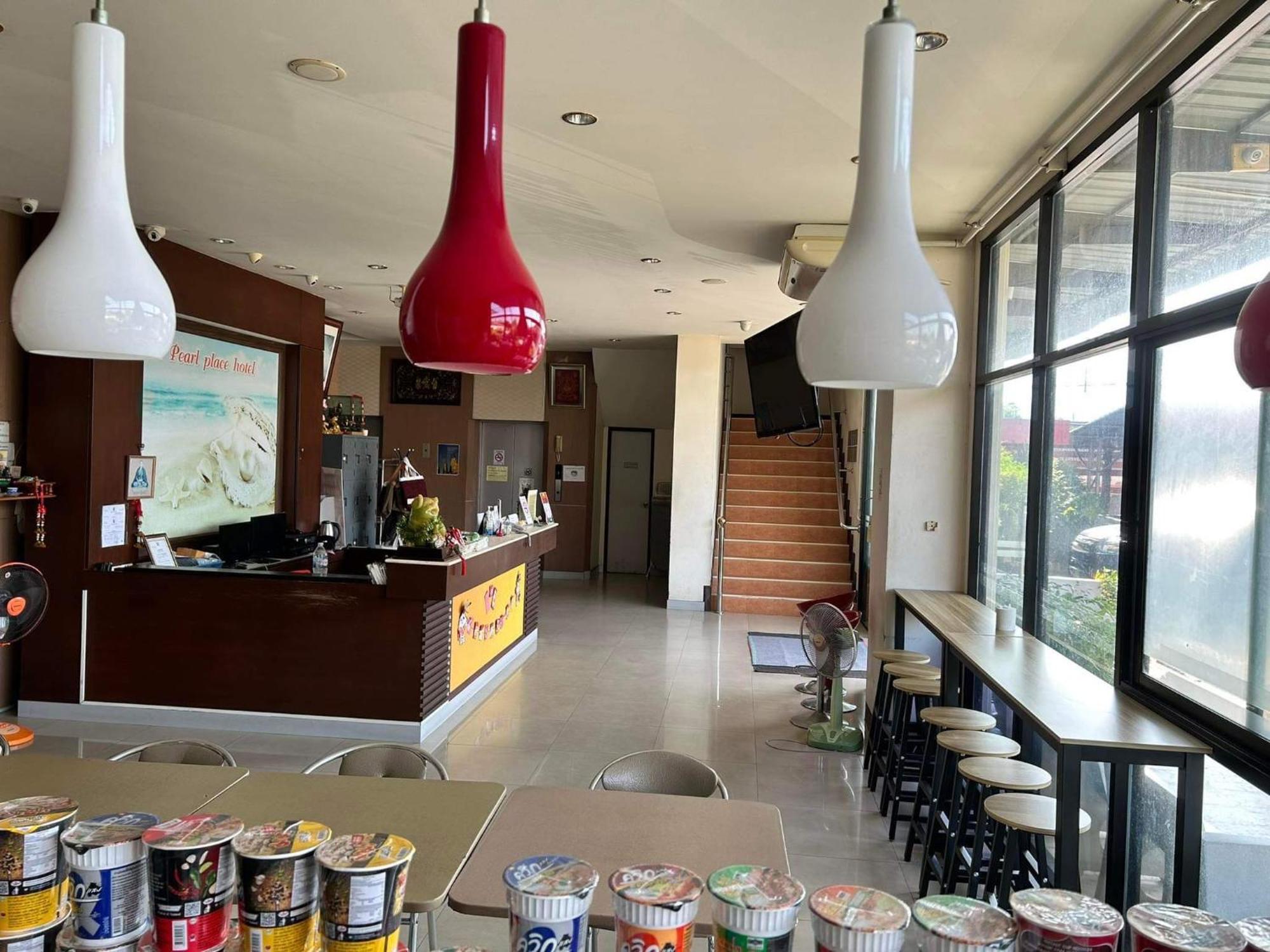 Pearl Place Hotel 2*