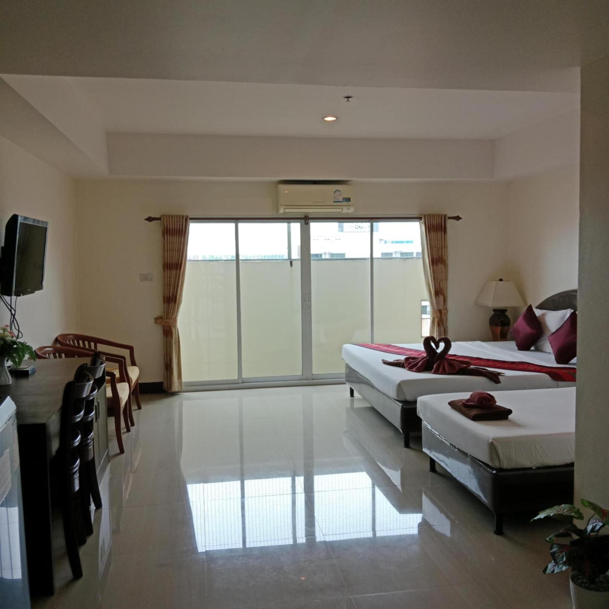 Hotel Pearl Place Hat Yai